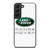 LAND ROVER RANGE ROVER EMBLEM Samsung Galaxy S22 Plus Case Cover