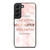 LOUIS VUITTON BLURRY PINK Samsung Galaxy S22 Plus Case Cover