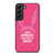 LOUISE BELCHER BOB'S BURGERS QUOTES Samsung Galaxy S22 Plus Case Cover