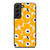 MARIMEKKO HERITAGE FLOWER YELLOW Samsung Galaxy S22 Plus Case Cover