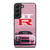 NISSAN GTR R34 PINK Samsung Galaxy S22 Plus Case Cover
