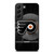 PHILADELPHIA FLYERS METAL EMBLEM Samsung Galaxy S22 Plus Case Cover PHILADELPHIA FLYERS METAL EMBLEM Samsung Galaxy S22 Plus Case Cover