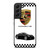 PORSCHE 911 CHECKERED EMBLEM Samsung Galaxy S22 Plus Case Cover