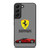 SCUDERIA FERRARI LOGO SUPER CAR RED Samsung Galaxy S22 Plus Case Cover
