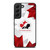 TEAM HOCKEY CANADA SYMBOL Samsung Galaxy S22 Plus Case Cover TEAM HOCKEY CANADA SYMBOL Samsung Galaxy S22 Plus Case Cover