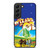 THE WIZARD OF OZ CARTOON Samsung Galaxy S22 Plus Case Cover