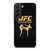 UFC FIGHTING FABRIC LOGO Samsung Galaxy S22 Plus Case Cover