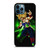 BARDOCK SUPER SAIYAN DRAGON BALL Z iPhone 12 Pro Max Case Cover