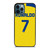 CRISTIANO RONALDO AL NASSR FC iPhone 12 Pro Max Case Cover
