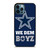 DALLAS COWBOYS WE DEM BOYZ LOGO iPhone 12 Pro Max Case Cover DALLAS COWBOYS WE DEM BOYZ LOGO iPhone 12 Pro Max Case Cover