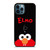 ELMO MUPPETS CARTOON iPhone 12 Pro Max Case Cover