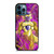 FRIEZA GOLD DRAGON BALL iPhone 12 Pro Max Case Cover