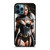 GAL GADOT WONDER WOMAN BLACK iPhone 12 Pro Max Case Cover GAL GADOT WONDER WOMAN BLACK iPhone 12 Pro Max Case Cover