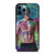 JARED LETO JOKER ART iPhone 12 Pro Max Case Cover