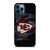 KANSAS CITY CHIEFS FOOTBALL FOOTBALL TEAM LOGO iPhone 12 Pro Max Case Cover