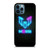 LIONEL MESSI NEON LOGO iPhone 12 Pro Max Case Cover