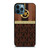 MICHAEL KORS LEATHER PATTERN iPhone 12 Pro Max Case Cover MICHAEL KORS LEATHER PATTERN iPhone 12 Pro Max Case Cover