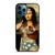MONA LISA WONDER WOMAN iPhone 12 Pro Max Case Cover MONA LISA WONDER WOMAN iPhone 12 Pro Max Case Cover