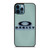 OAKLEY GLASS EMBLEM iPhone 12 Pro Max Case Cover