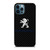PEUGEOT CARBON EMBLEM iPhone 12 Pro Max Case Cover