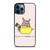 PIKACHU POKEMON ANIME CARTOON iPhone 12 Pro Max Case Cover
