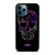 PINK SKULL DREAMY iPhone 12 Pro Max Case Cover