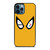 PITTSBURGH STEELERS SPIDERMAN LOGO iPhone 12 Pro Max Case Cover