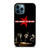 RAGE AGAINTS THE MACHINE ROCK BAND CONCERT iPhone 12 Pro Max Case Cover