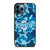RIPNDIP CAT CAMO BLUE iPhone 12 Pro Max Case Cover