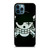 RORONOA ZORO ONE PIECE SYMBOL iPhone 12 Pro Max Case Cover