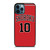 SHOHOKU HIGH SLAM DUNK HANAMICHI SAKURAGI iPhone 12 Pro Max Case Cover