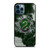 SLYTHERIN HARRY POTTER SMOKE iPhone 12 Pro Max Case Cover