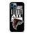 STRAIGHT OUTTA ATLANTA FALCONS FOOTBALL iPhone 12 Pro Max Case Cover