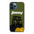 SUZUKI JIMNY ILLUSTRATION LOGO iPhone 12 Pro Max Case Cover