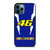 THE DOCTOR VALENTINO ROSSI 46 LIVERY iPhone 12 Pro Max Case Cover