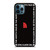 THE NORTH FACE LOGO TYPE iPhone 12 Pro Max Case Cover THE NORTH FACE LOGO TYPE iPhone 12 Pro Max Case Cover