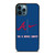 THIS IS ATLANTA BRAVES COUNTRY iPhone 12 Pro Max Case Cover