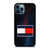 TOMMY HILFIGER BADGE LOGO iPhone 12 Pro Max Case Cover TOMMY HILFIGER BADGE LOGO iPhone 12 Pro Max Case Cover