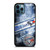 TORONTO BLUE JAYS MLB GRUNGE LOGO iPhone 12 Pro Max Case Cover