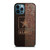 US ARMY RUSTY LOGO iPhone 12 Pro Max Case Cover US ARMY RUSTY LOGO iPhone 12 Pro Max Case Cover