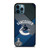 VANCOUVER CANUCKS STANLEY CUP FINAL iPhone 12 Pro Max Case Cover
