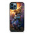 VIVI FINAL FANTASY GAMES iPhone 12 Pro Max Case Cover