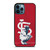 YADIER MOLINA SAINT LOUIS CARDINALS MLB 2 iPhone 12 Pro Max Case Cover