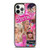 BARBIE MARGOT ROBBIE COLLAGE iPhone 12 Pro Case Cover