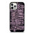 BEYONCE FLAWLESS TYPOGAPHY iPhone 12 Pro Case Cover