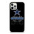 DALLAS COWBOYS NFL HELMET iPhone 12 Pro Case Cover