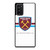 WEST HAM UNITED FOOTBALL CLUB LONDON  Samsung Galaxy Note 20 Case Cover