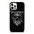 GODSMACK SKULL LOGO iPhone 12 Pro Case Cover