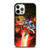 GOKU VS FRIEZA DRAGON BALL iPhone 12 Pro Case Cover