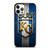 KANSAS CITY ROYALS GOLD EMBLEM iPhone 12 Pro Case Cover